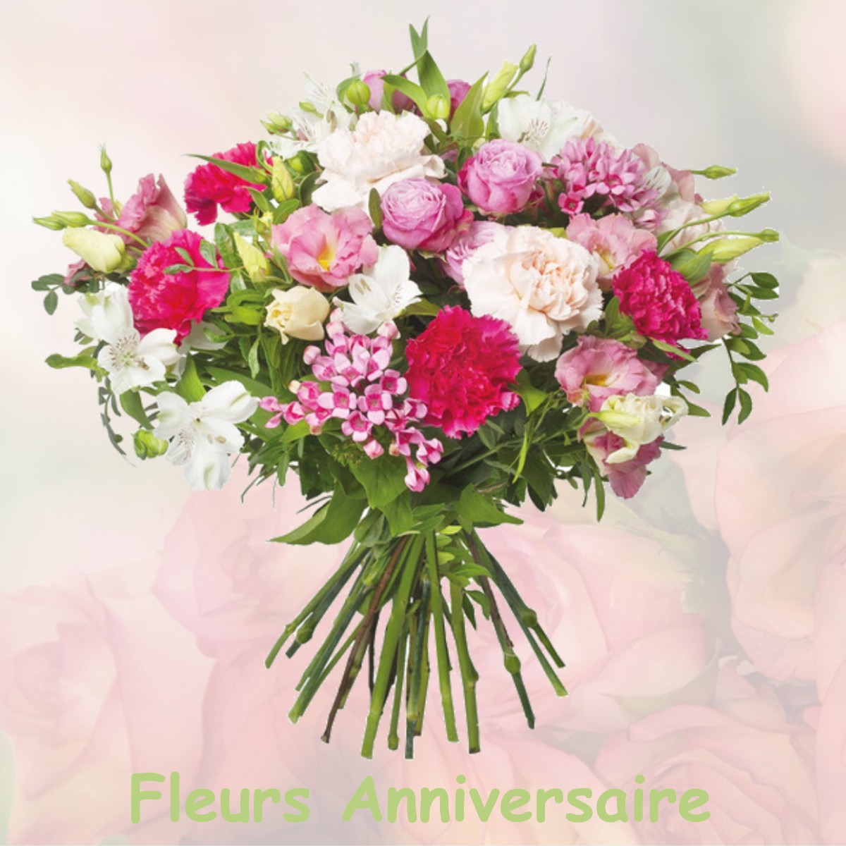 fleurs anniversaire SARBAZAN