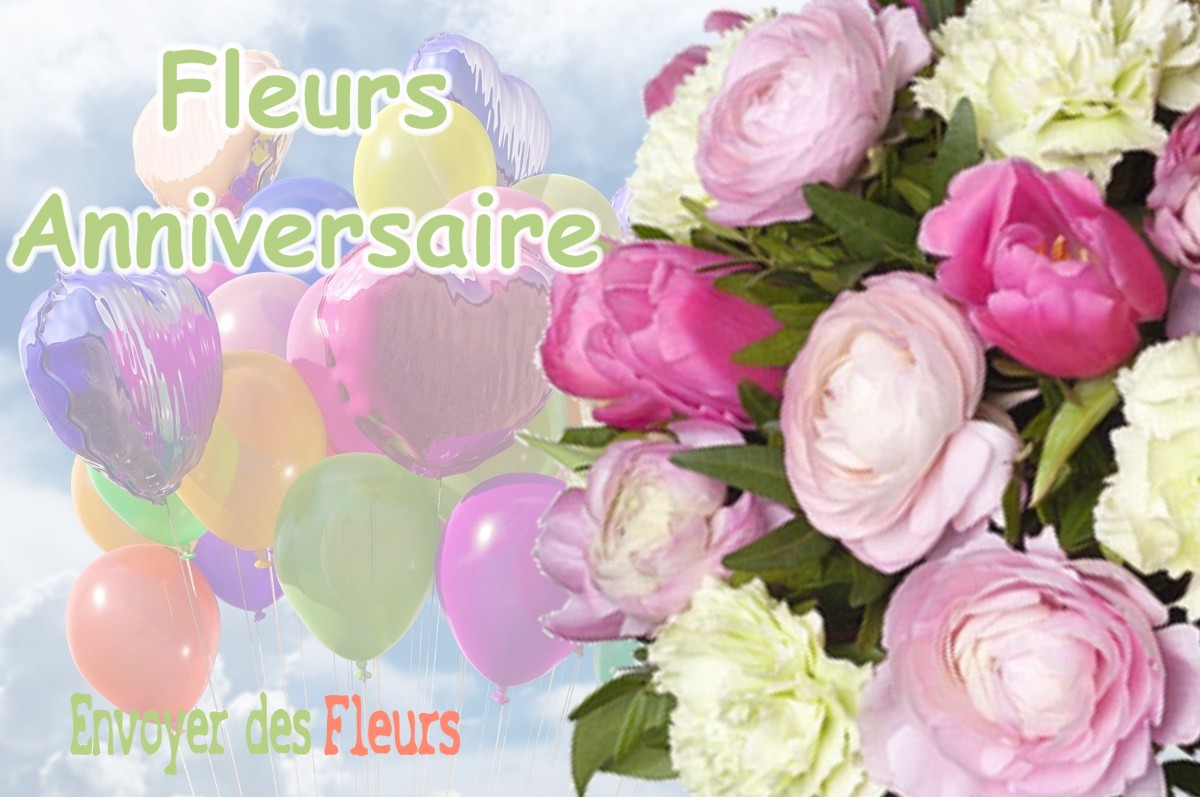 lIVRAISON FLEURS ANNIVERSAIRE à SARBAZAN