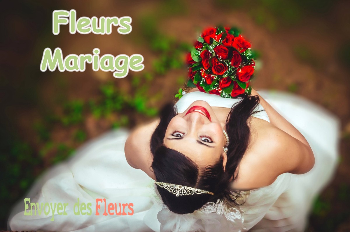 lIVRAISON FLEURS MARIAGE à SARBAZAN