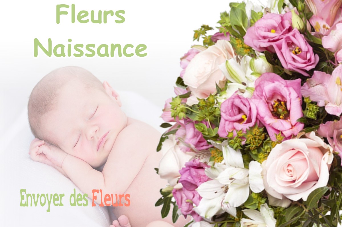 lIVRAISON FLEURS NAISSANCE à SARBAZAN