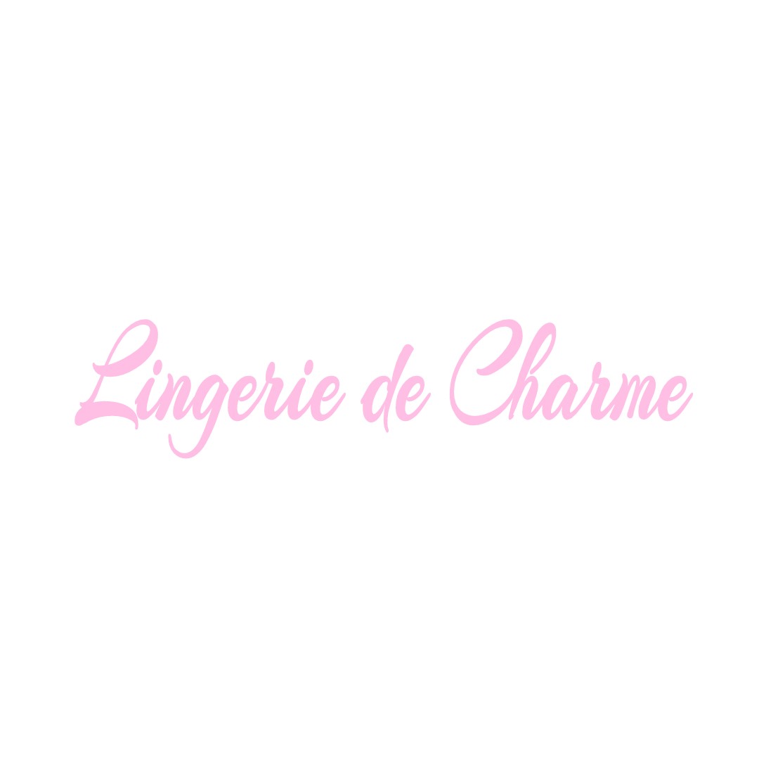 LINGERIE DE CHARME SARBAZAN